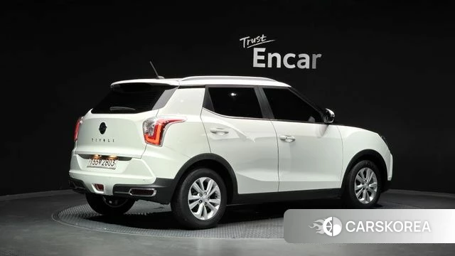 Ssangyong Tivoli Armor id 4525642 из Кореи 12