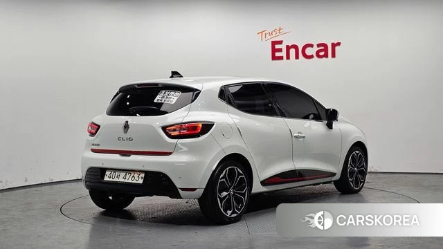 Renault Korea (Samsung) Clio id 4225310 из Кореи 12