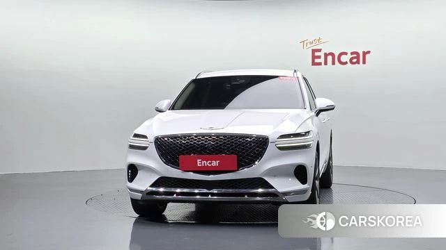 Genesis GV70 id 4720433 из Кореи 12