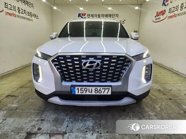 Hyundai Palisade id 3717623 из Кореи 12