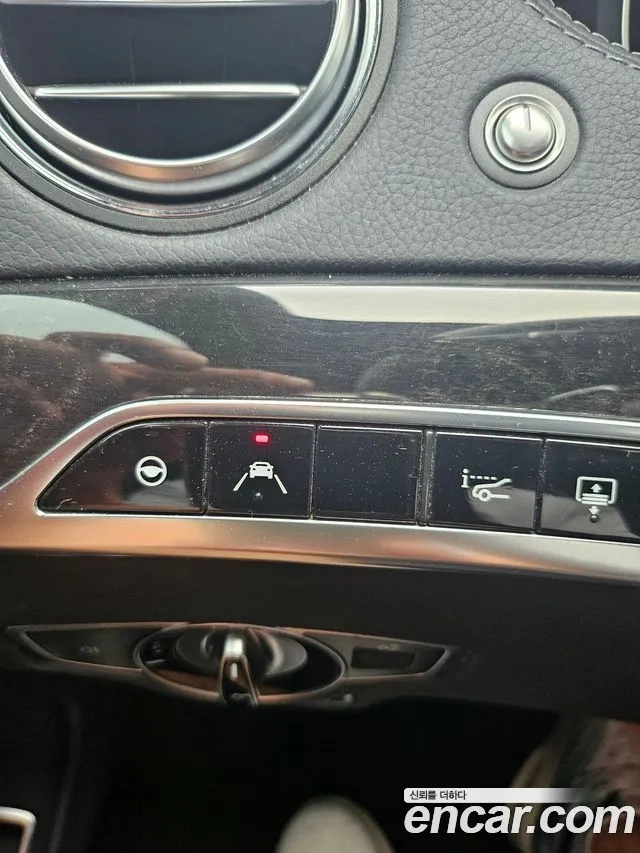 Mercedes-Benz S-Class W222 id 2873379 из Кореи 7