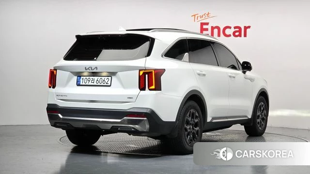Kia The New Sorento 4th Generation id 4655848 из Кореи 12