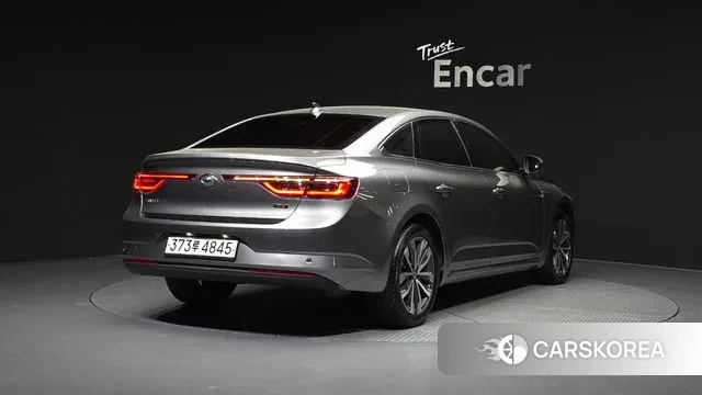 Renault Korea (Samsung) The New SM6 id 3717731 из Кореи 12