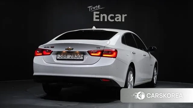 Chevrolet (GM Daewoo) All New Malibu id 2961884 из Кореи 12