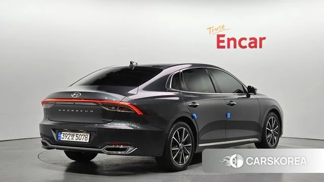 Hyundai The New Grandeur IG id 4355051 из Кореи 12