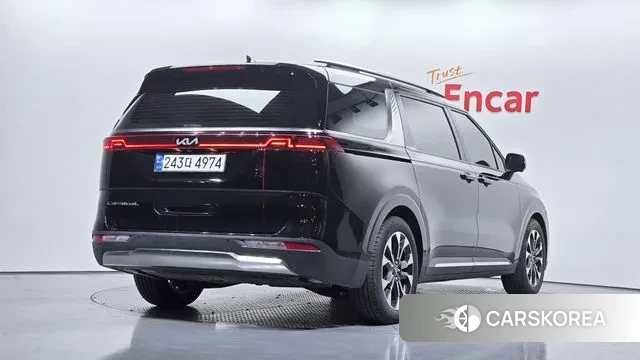 Kia Carnival 4th generation id 3740059 из Кореи 12