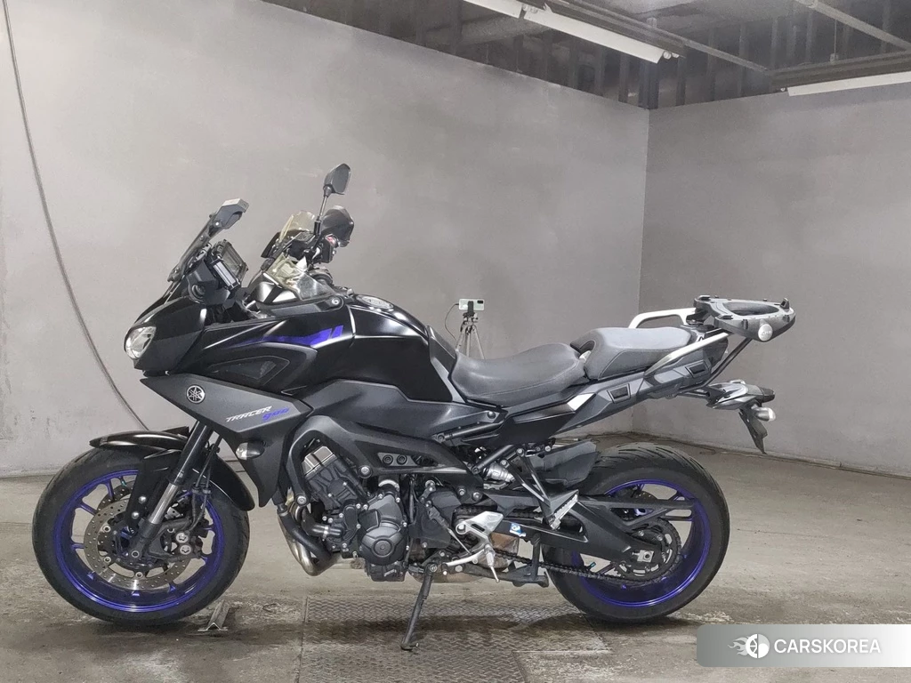 Проданный Yamaha MT-09 TRACER 2020 из Японии, фото 2