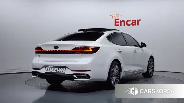 Kia K7 Premier id 3165850 из Кореи 12