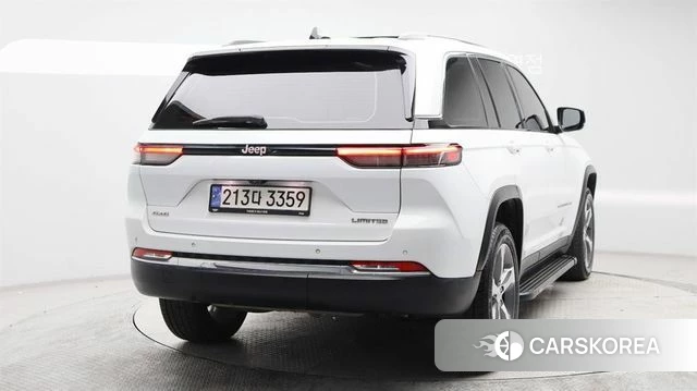 Jeep Grand Cherokee id 3922123 из Кореи 12