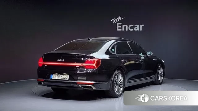 Kia The New K9 2nd generation id 3597615 из Кореи 12