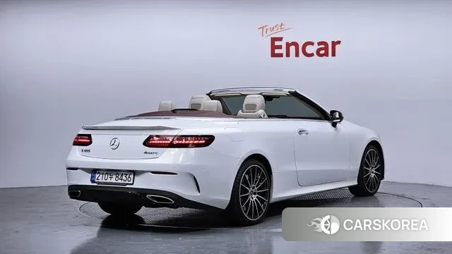 Mercedes-Benz E-Class W213 id 3379110 из Кореи 12