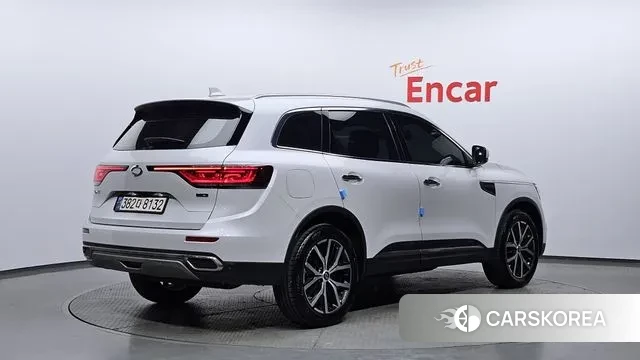 Renault Korea (Samsung) The New QM6 id 3488535 из Кореи 12