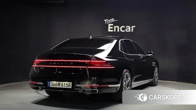 Genesis G90 (RS4) id 3453038 из Кореи 12