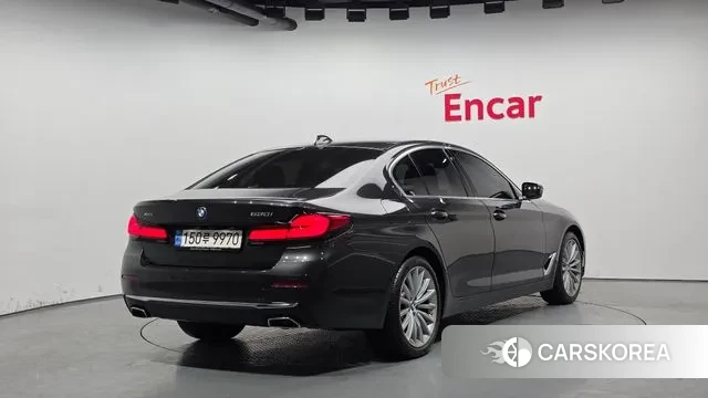 BMW 5 Series (G30) id 3734828 из Кореи 12