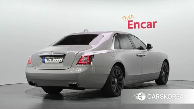 Rolls-Royce Ghost 2nd Generation id 4446167 из Кореи 12