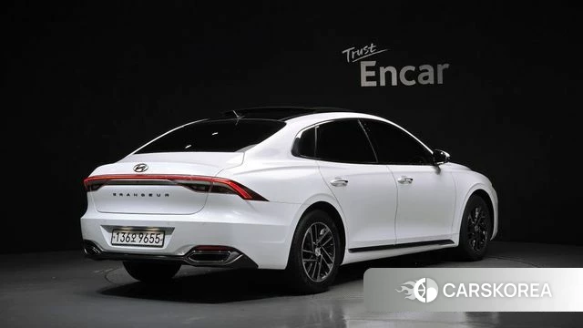 Hyundai The New Grandeur IG id 4750894 из Кореи 12