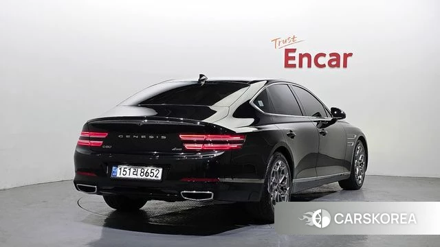 Genesis G80 (RG3) id 3840134 из Кореи 12