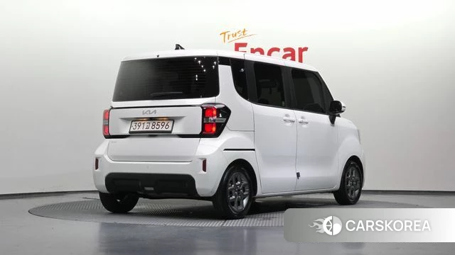 Kia The New Kia Ray id 4715571 из Кореи 12