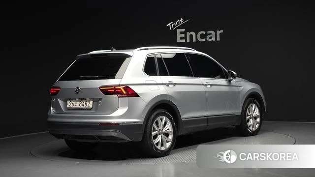 Volkswagen Tiguan second Generation id 4596101 из Кореи 12