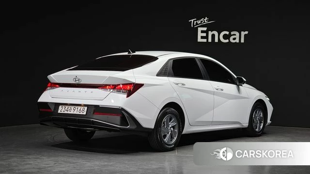 Hyundai The New Avante (CN7) id 4898319 из Кореи 12