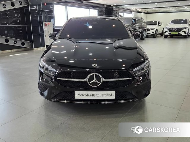 Mercedes-Benz A-Class W177 id 4200782 из Кореи 10