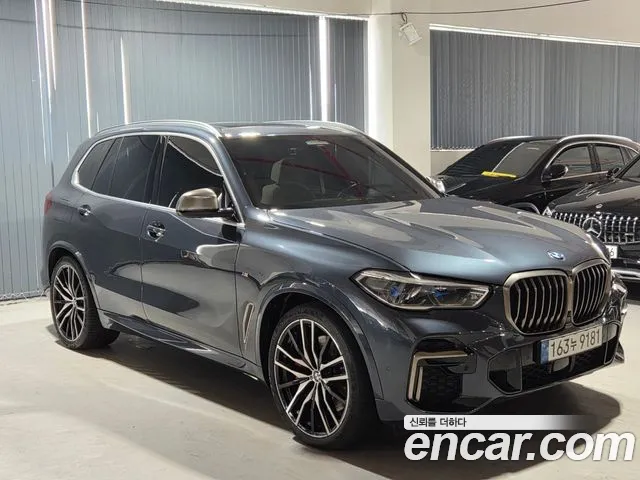 BMW X5 (G05) id 2657623 из Кореи 12