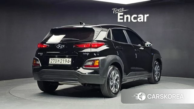 Hyundai Kona Hybrid id 3955003 из Кореи 12