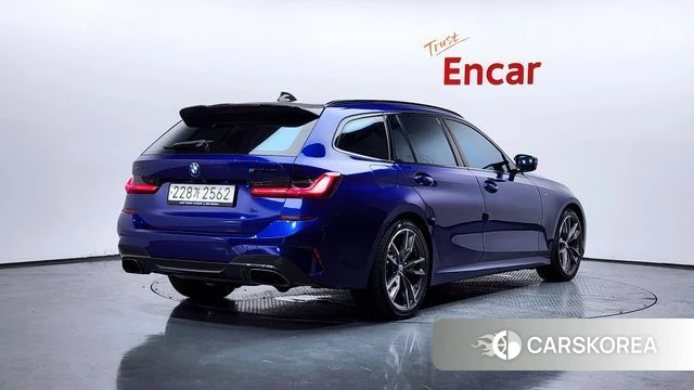 BMW 3 Series (G20) id 4355906 из Кореи 12