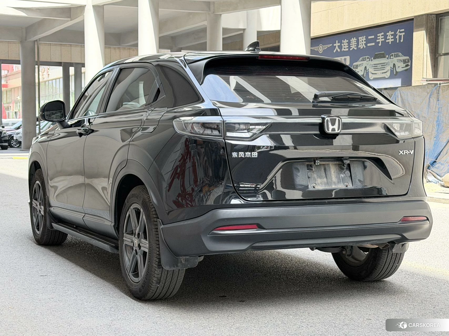 Honda XR-V id 4487184 из Китая 7