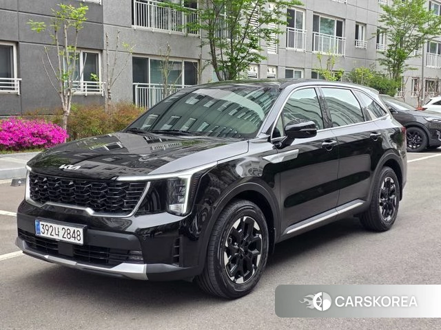 Kia The New Sorento 4th Generation id 4230270 из Кореи 12