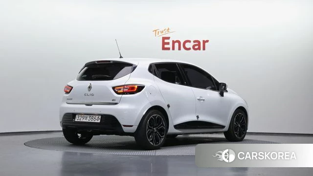 Renault Korea (Samsung) Clio id 4318149 из Кореи 12
