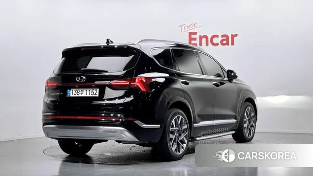 Hyundai The New Santa Fe id 4624939 из Кореи 12
