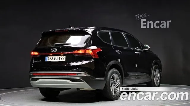 Hyundai The New Santa Fe id 2927414 из Кореи 12