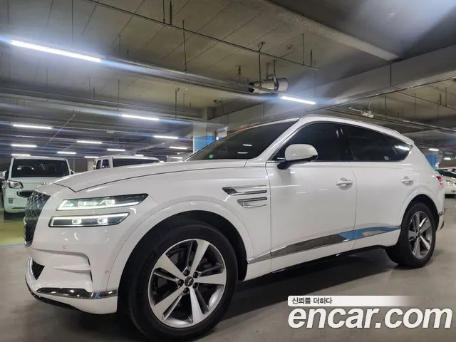 Genesis GV80 id 2692169 из Кореи 12