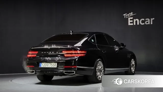 Genesis G80 (RG3) id 3306725 из Кореи 12