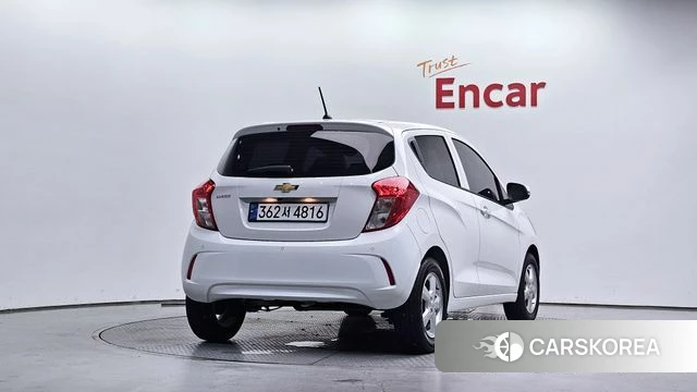 Chevrolet (GM Daewoo) The New Spark id 4750047 из Кореи 12