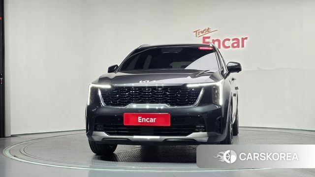 Kia The New Sorento 4th Generation id 4612310 из Кореи 12