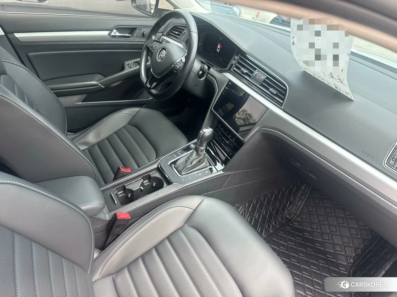 Volkswagen Lingdu 2020 Белый из Китая, фото 2