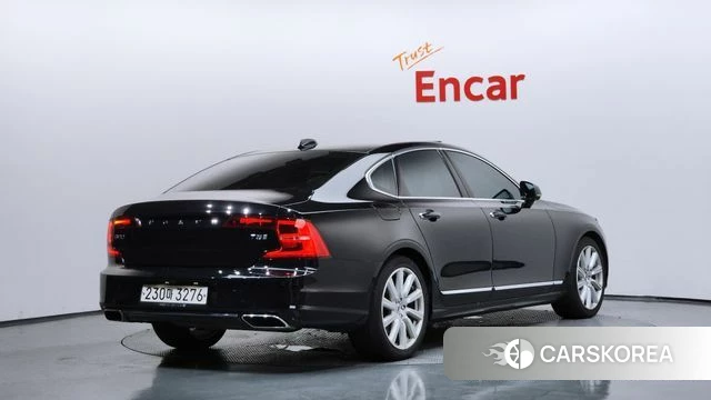 Volvo S90 id 4551796 из Кореи 12