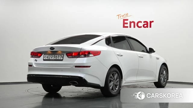 Kia The New K5 2nd generation id 4930623 из Кореи 12