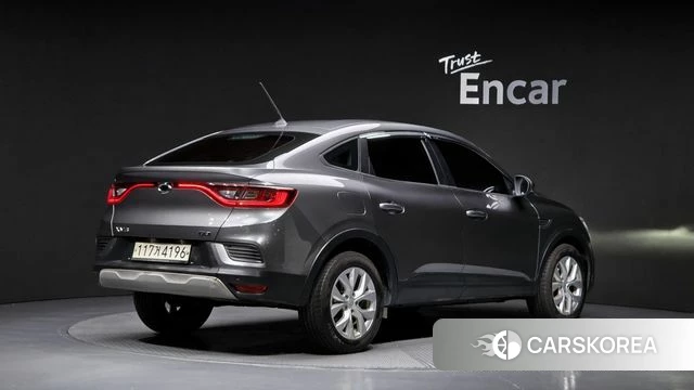 Renault Korea (Samsung) XM3 id 4780234 из Кореи 12