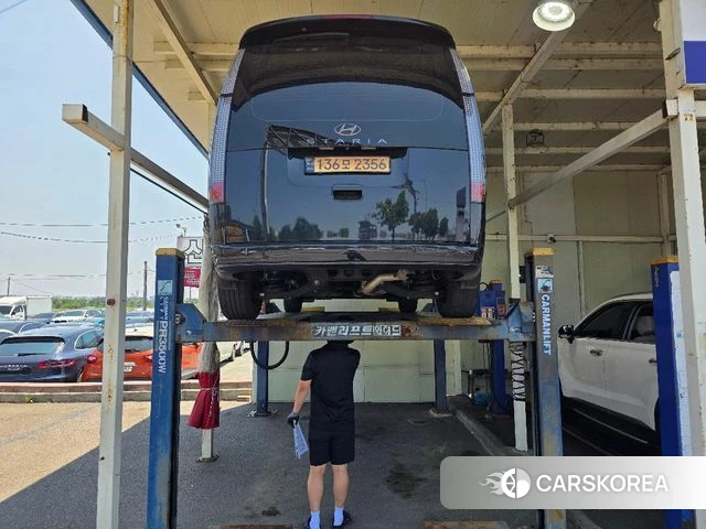 Hyundai Staria id 4334086 из Кореи 2