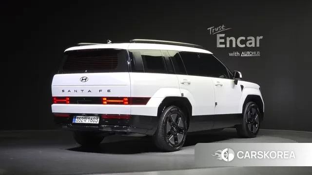 Hyundai Santa Fe (MX5) id 3333258 из Кореи 12