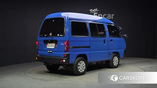 Chevrolet (GM Daewoo) New Damas id 3520253 из Кореи 12