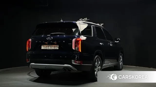 Hyundai Palisade id 3428733 из Кореи 12