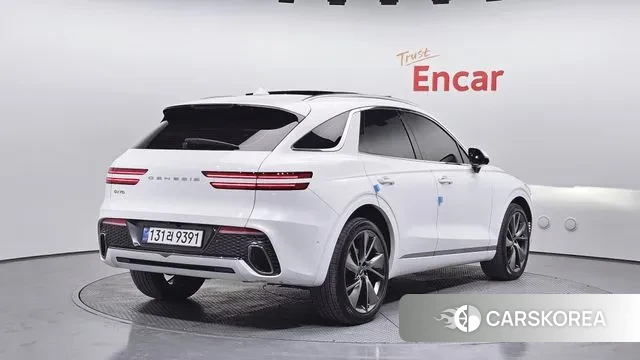 Genesis GV70 id 3665627 из Кореи 12