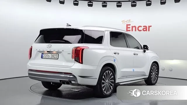 Hyundai The New Palisade id 3257102 из Кореи 12