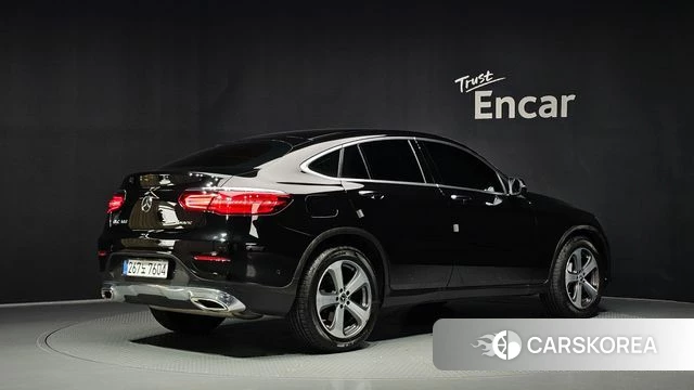 Mercedes-Benz GLC-Class X253 id 4746652 из Кореи 11