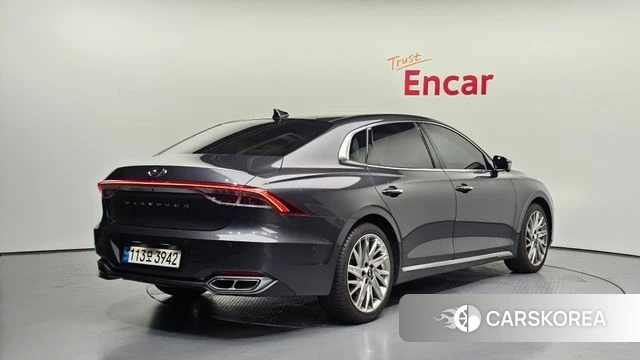 Hyundai The New Grandeur IG id 4489472 из Кореи 12