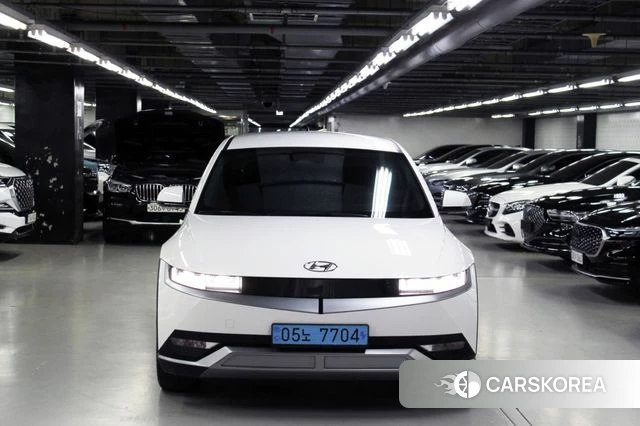 Hyundai Ionic 5 id 4943091 из Кореи 12